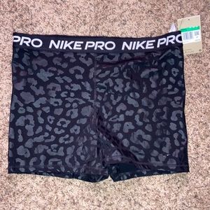 Nike Pro Biker Shorts